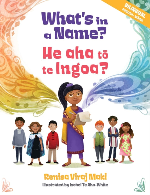 Whats In A Name He Aha To Te Ingoa