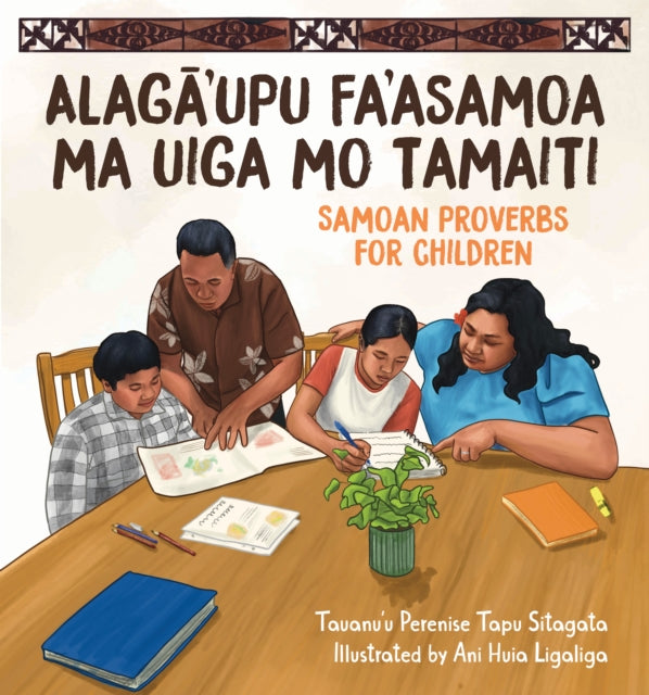 Alagaupu Faasamoa Ma Uiga Mo Tamaiti