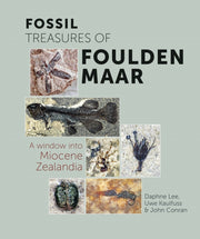 Fossil Treasures Of Foulden Maar By Lee, Daphne
