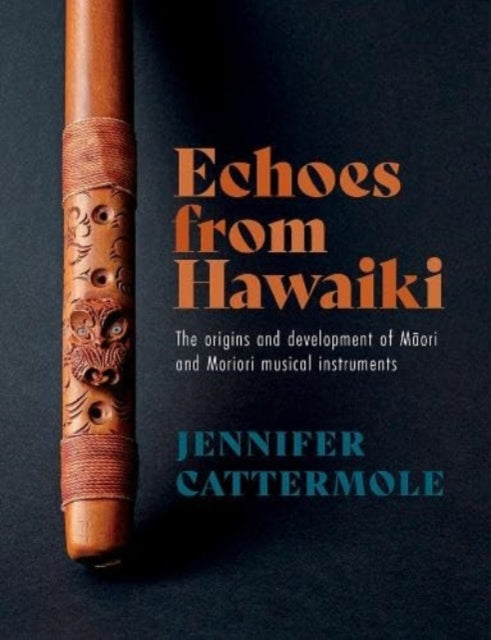 Echoes From Hawaiki By Cattermole, Jennifer