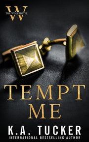 Tempt Me By Tucker, K.a.
