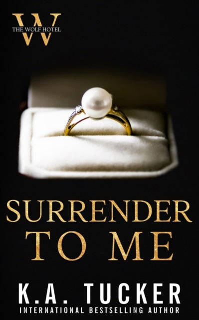 Surrender To Me By Tucker, K.a.