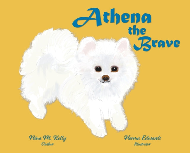Athena The Brave