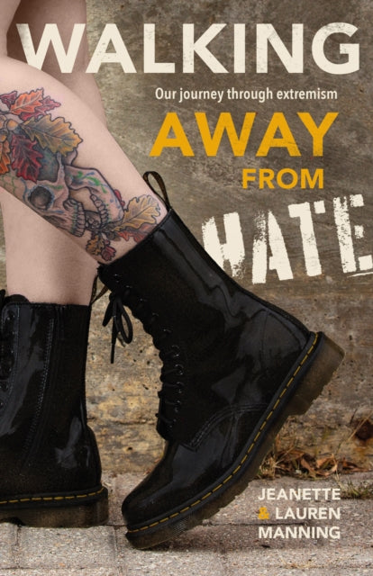 Walking Away From Hate