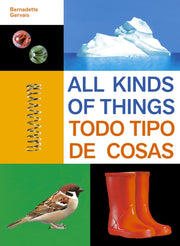 All Kinds Of Things Todo Tipo De Es By Gervais  Bernadette