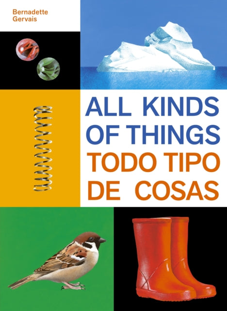 All Kinds Of Things Todo Tipo De Es By Gervais  Bernadette