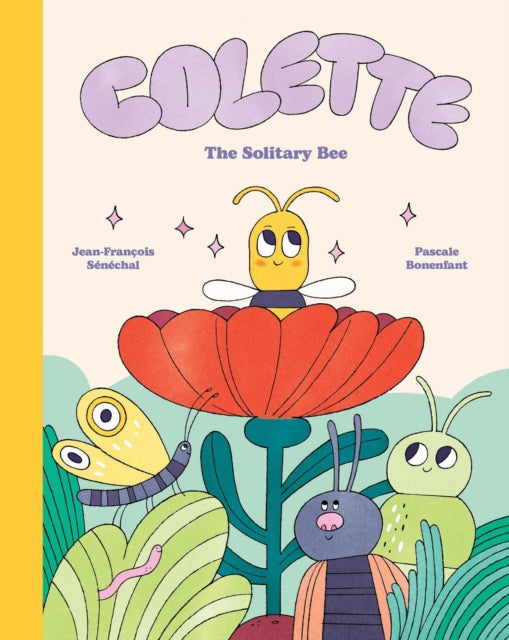 Colette The Solitary Bee