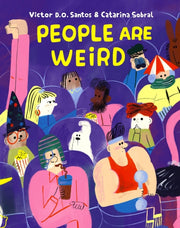 People Are Weird