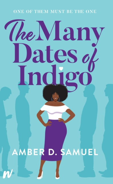 Many Dates Of Indigo By Amber Samuel
