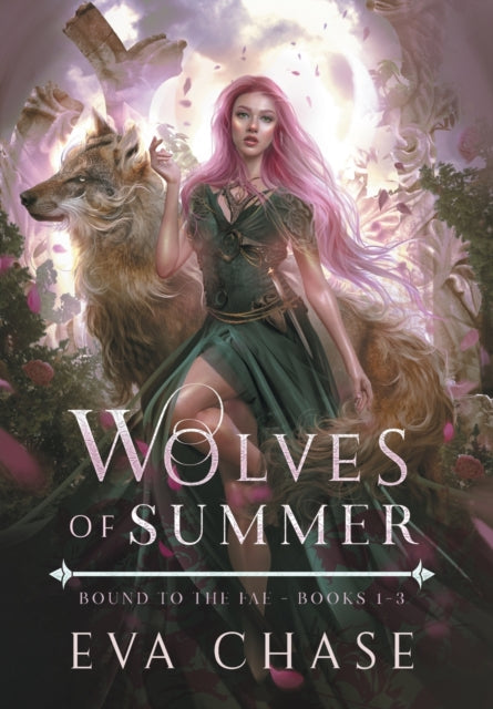 Wolves Of Summer: Bound To The Fae - Boo