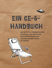 Ein Ce-5-handbuch: Ein Leicht Zu Verwend
