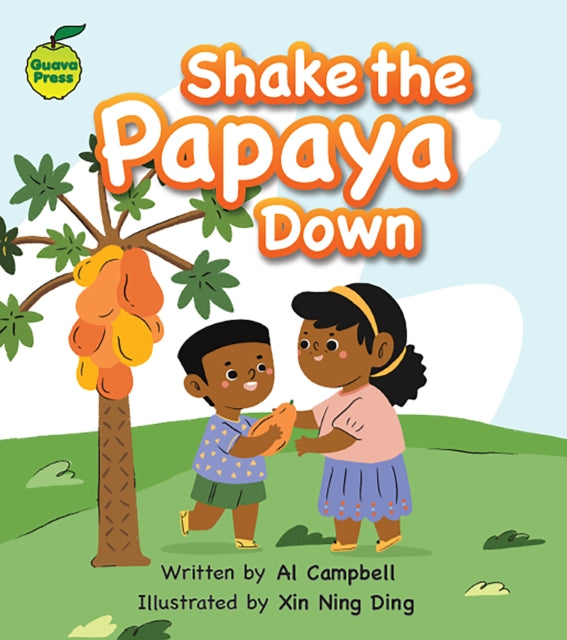 Shake The Papaya Down