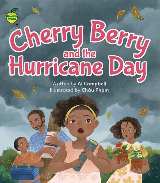 Cherry Berry & The Hurricane Day