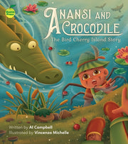 Anansi & Crocodile