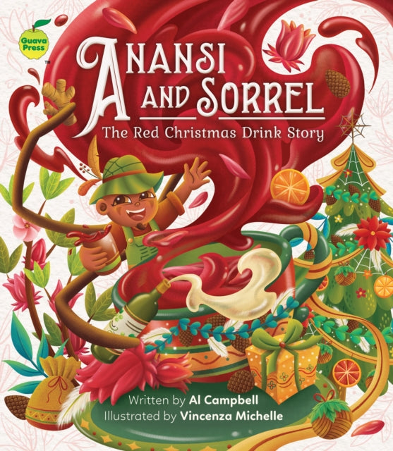 Anansi And Sorrel