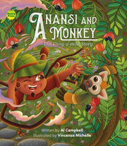 Anansi & Monkey