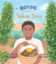 Boysie And The Yellow Yam By Al Campbell