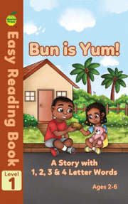 Bun Is Yum By Al Campbell