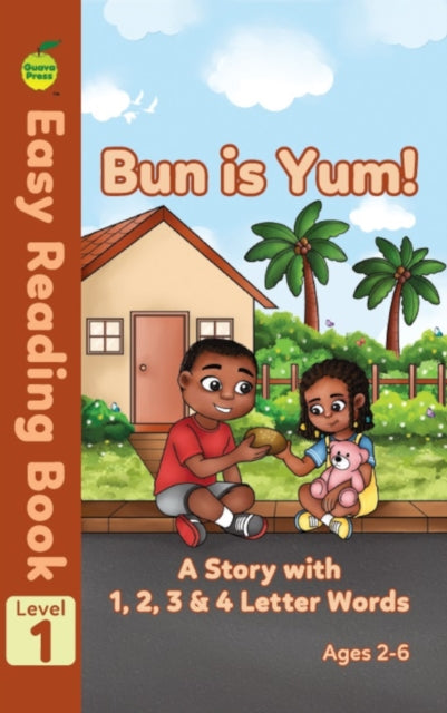 Bun Is Yum By Al Campbell