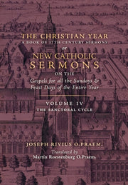 The Christian Year: Vol. 4 (the Sanctora