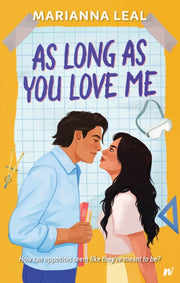 As Long As You Love Me By Marianna Leal