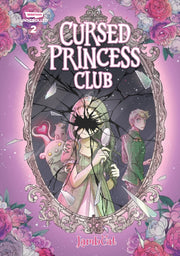 Cursed Princess Club Volume Two By Rachel Bright