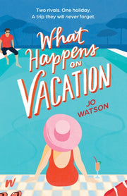 What Happens On Vacation By Mike Curato
