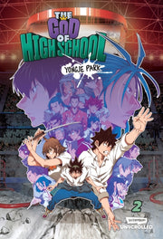 God Of High School Volume Two The