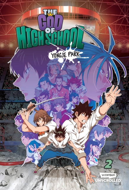 God Of High School Volume Two The