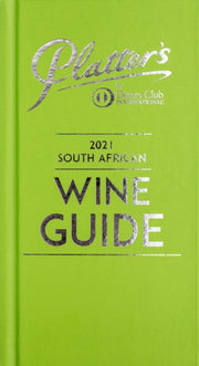 Platters South African Wine Guide 2021