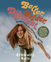 Better Bolder Different