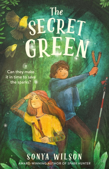 Secret Green