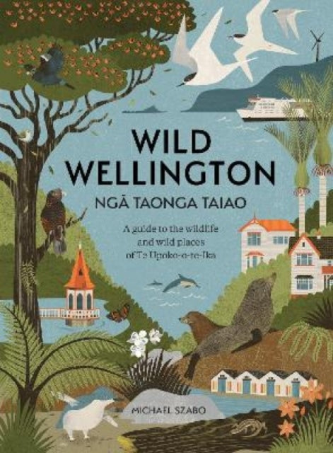 Wild Wellington Ng Taonga Taiao