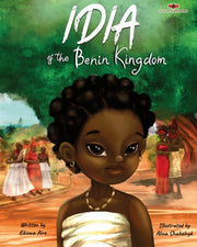 Idia Of The Benin Kingdom By Aire, Ekiuwa