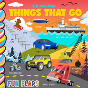 Things That Go By Tales, Taffy