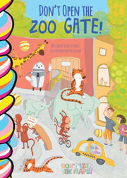 Dont Open The Zoo Gate