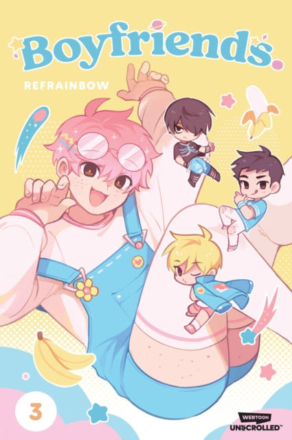 Boyfriends Volume Three