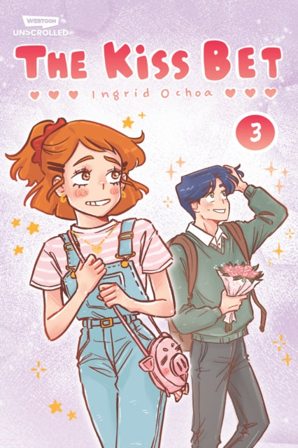 Kiss Bet Vol 3 The By Ochoa, Ingrid