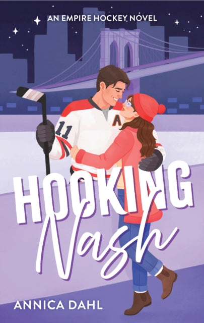 Hooking Nash By Dahl, Annica