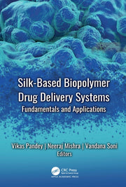 Silk-based Biopolymer Drug Delivery Sys