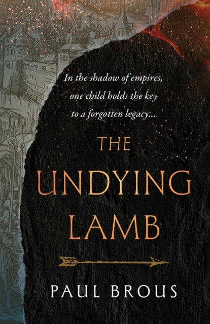 Undying Lamb By Brous, Paul