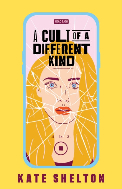 Cult Of A Different Kind By Shelton, Kate