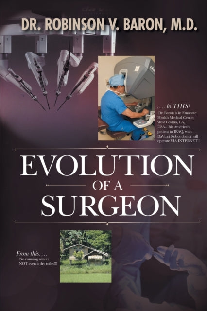 Evolution Of A Surgeon