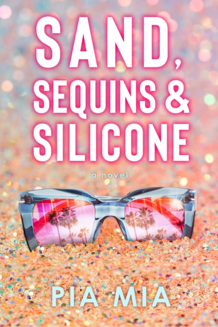 Sand Sequins Silicone By Mia, Pia