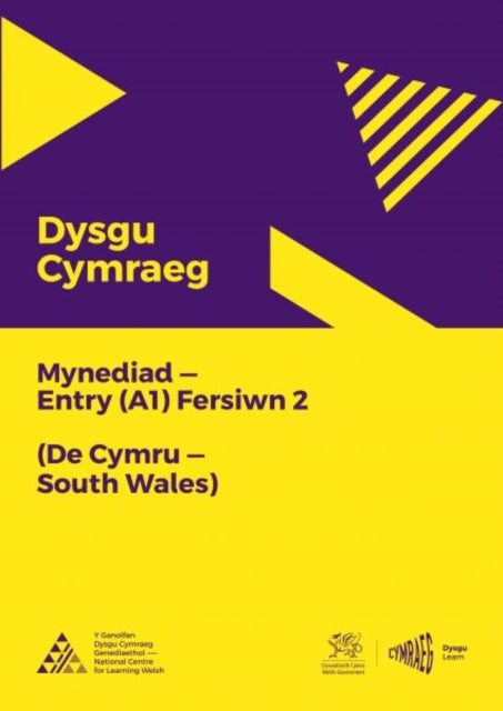 Dysgu Cymraeg Mynediad A1s Wales Version By <![cdata[]]>