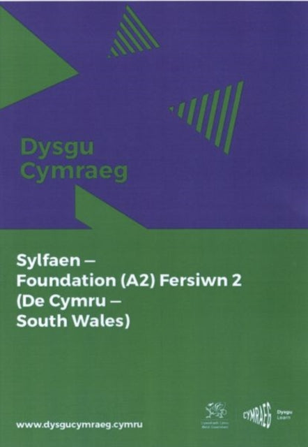 Dysgu Cymraeg/de Cymru/south Wales By <![cdata[]]>