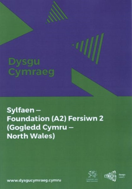 Dysgu Cymraeg/gogledd Cymru/north Wales