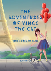 Vince Goes To Paris