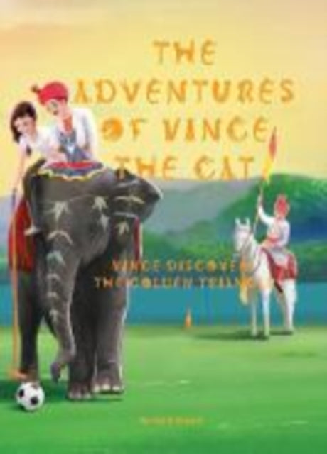 Vince Discovers The Golden Triangle