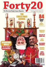 Forty20 Annual
